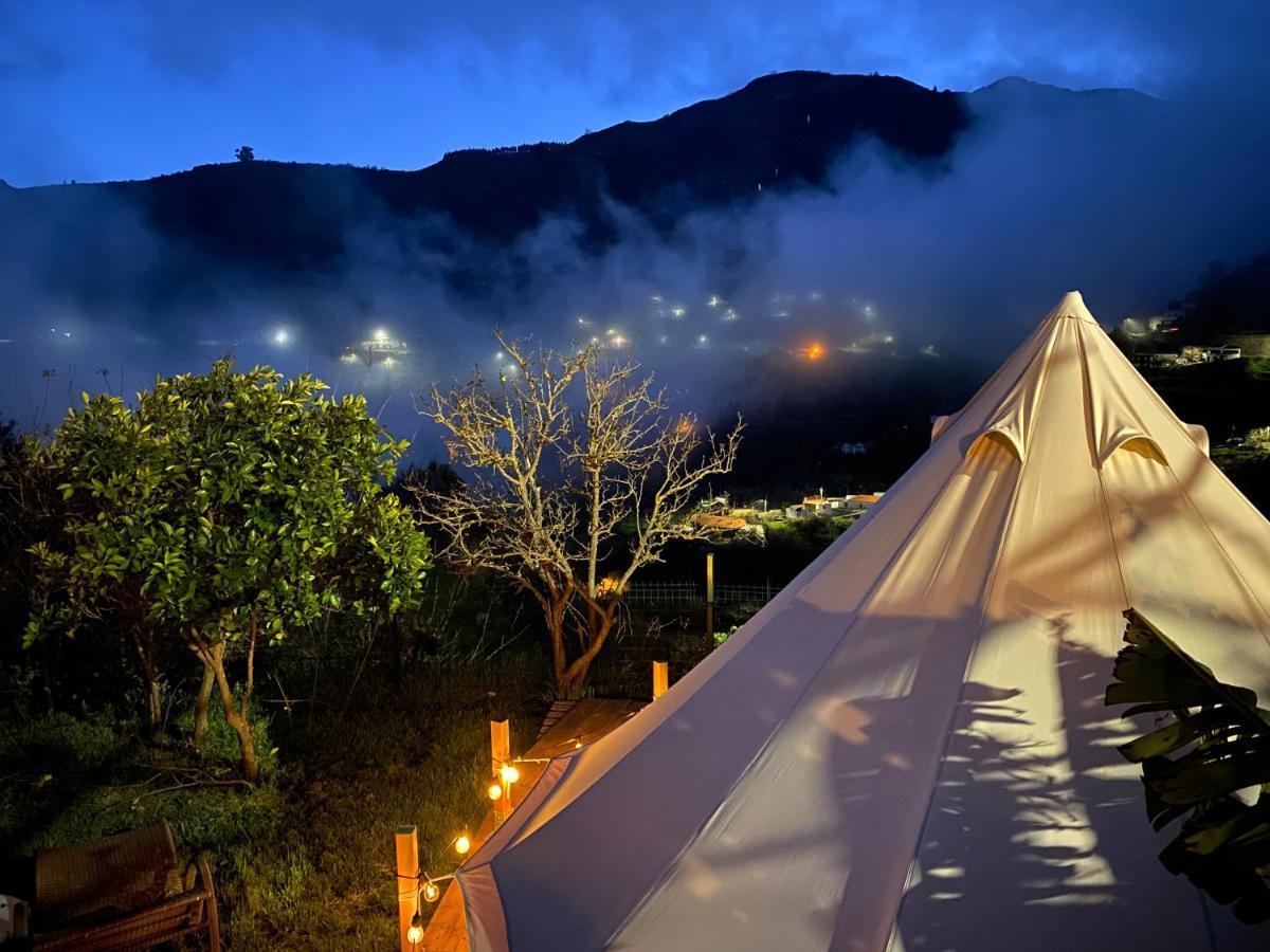 The Orchard Retreat Hotel Vega de San Mateo Eksteriør billede