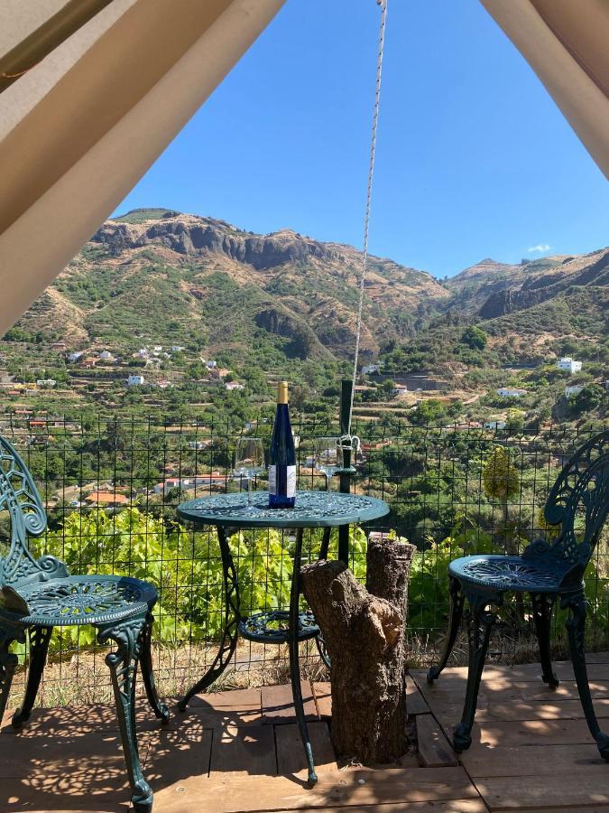 The Orchard Retreat Hotel Vega de San Mateo Eksteriør billede